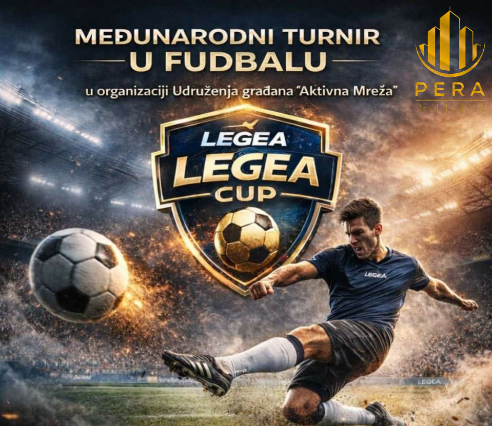 Dragan Mance Cup 2026